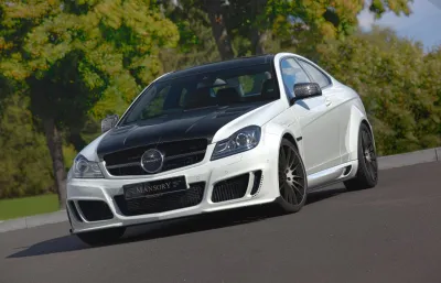 Mercedes-Benz - C